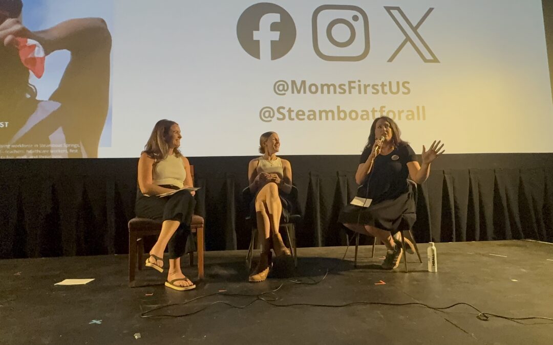 Building Belonging Through Story: What We Learned from “No Country for Mothers” screening